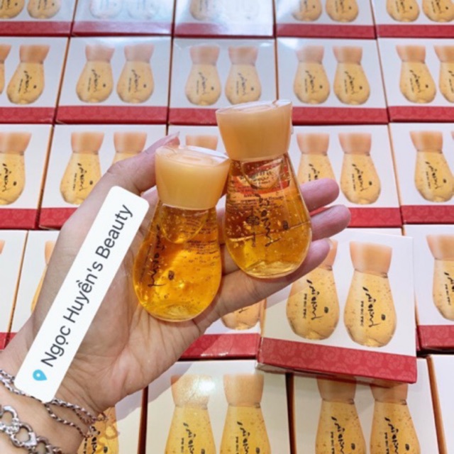 Set serum vàng nội địa Hàn Lebelage