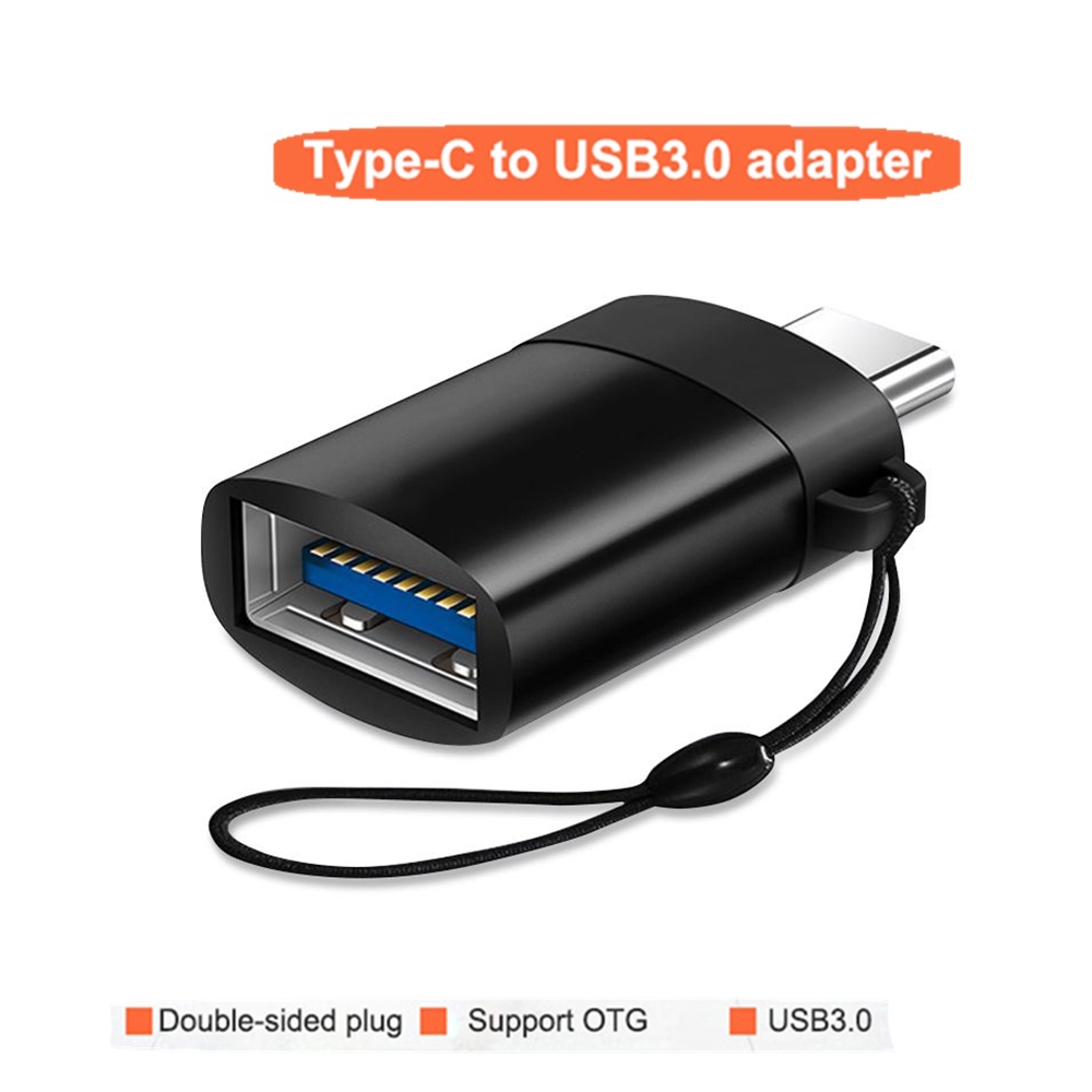 Bộ Chuyển Đổi Dữ Liệu Otg Loại C Usb 3.0