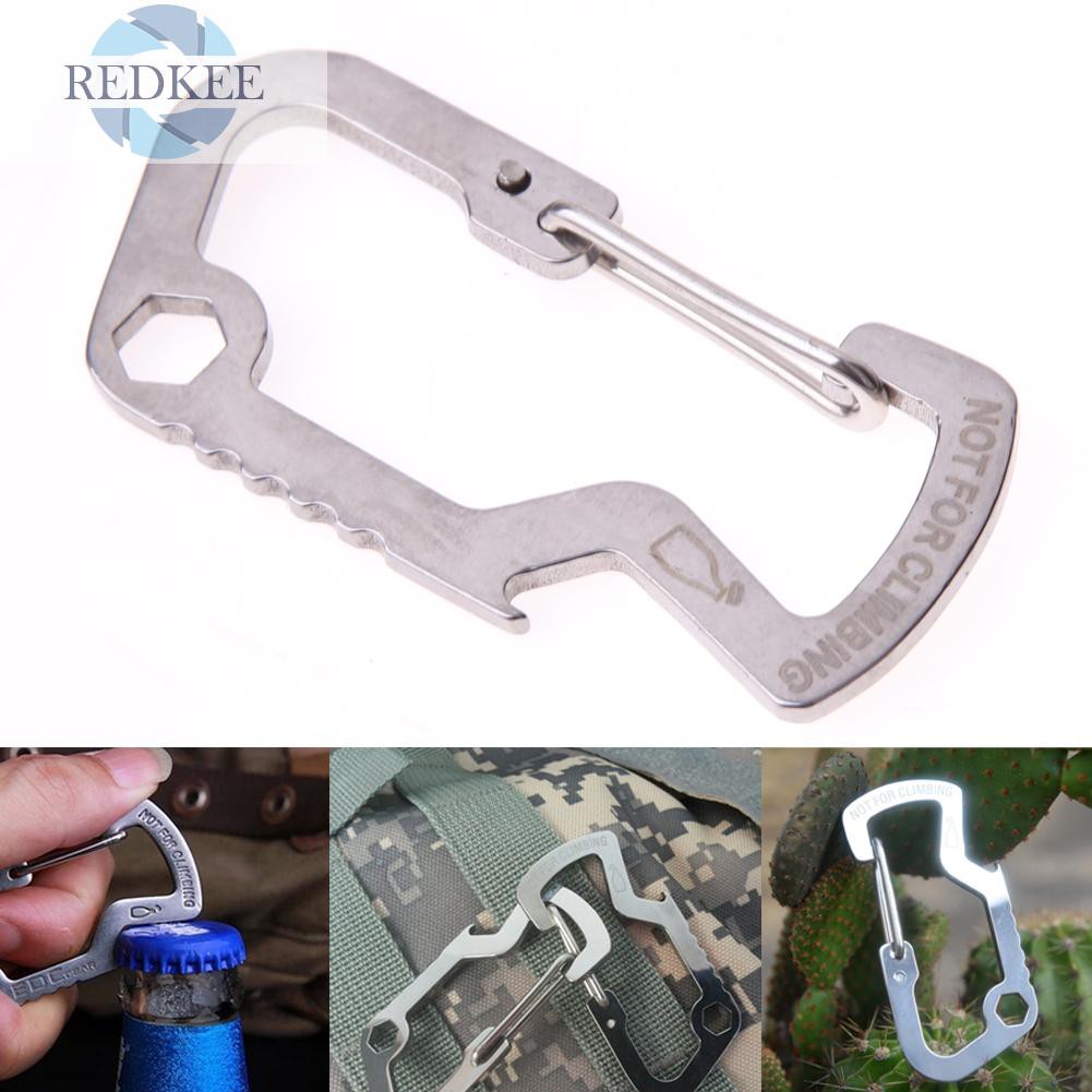 Móc Khóa Đa Năng Dùng Khi Đi Cắm Trại