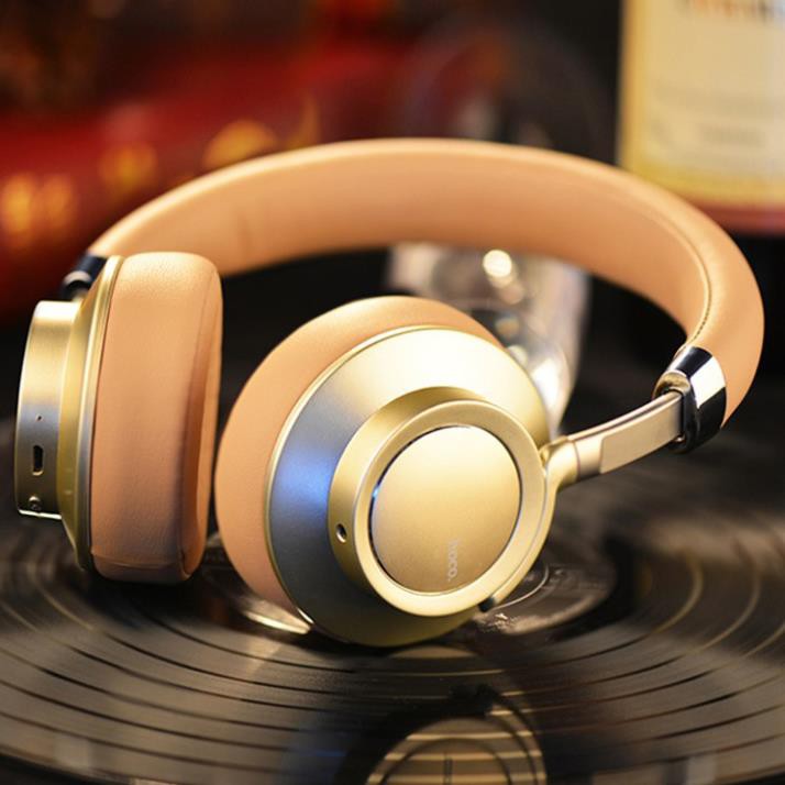 Tai nghe HOCO W10 Cool Yin wireless headphone (BM-01194) -0965389222