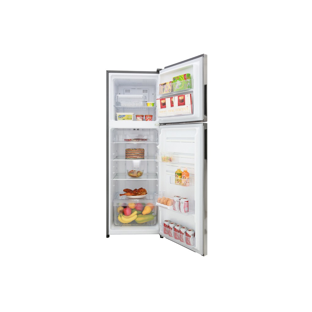 [Mã ELMALL100 giảm 100K đơn 5TR] Tủ lạnh Electrolux inverter 250 lít ETB2802H-A