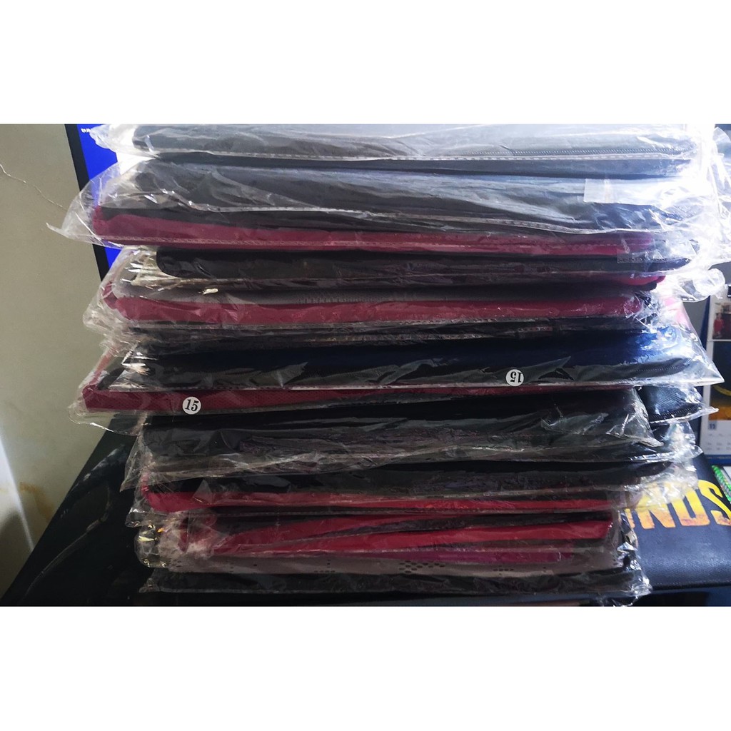 [Xả hàng] Túi chống sốc laptop 14 15 inch. Mua 2 túi tặng 1 miếng dán màn hình Laptop | BigBuy360 - bigbuy360.vn