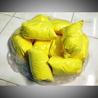 Tinh bột nghệ mẹ làm