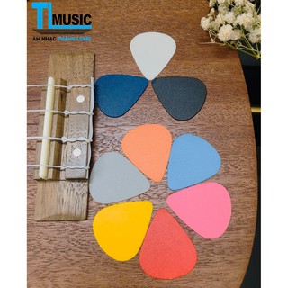 (SP 1K) PICK GẢY GUITAR UKULELE 0.51