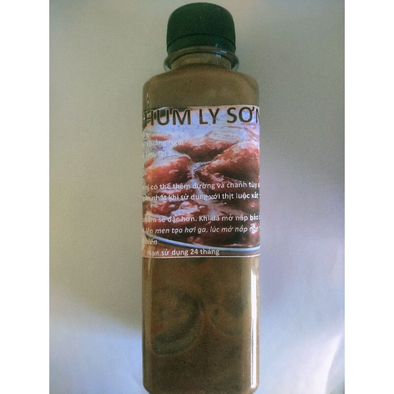 MẮM NHUM LÝ SƠN-250gr