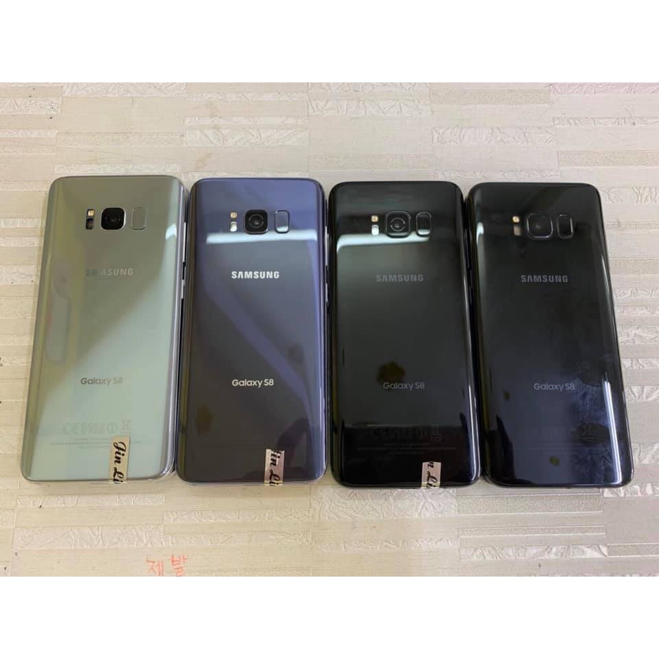 Điện thoại Samsung Galaxy S8 64GB  like new 99% uy tín giá rẻ nhất tphcm