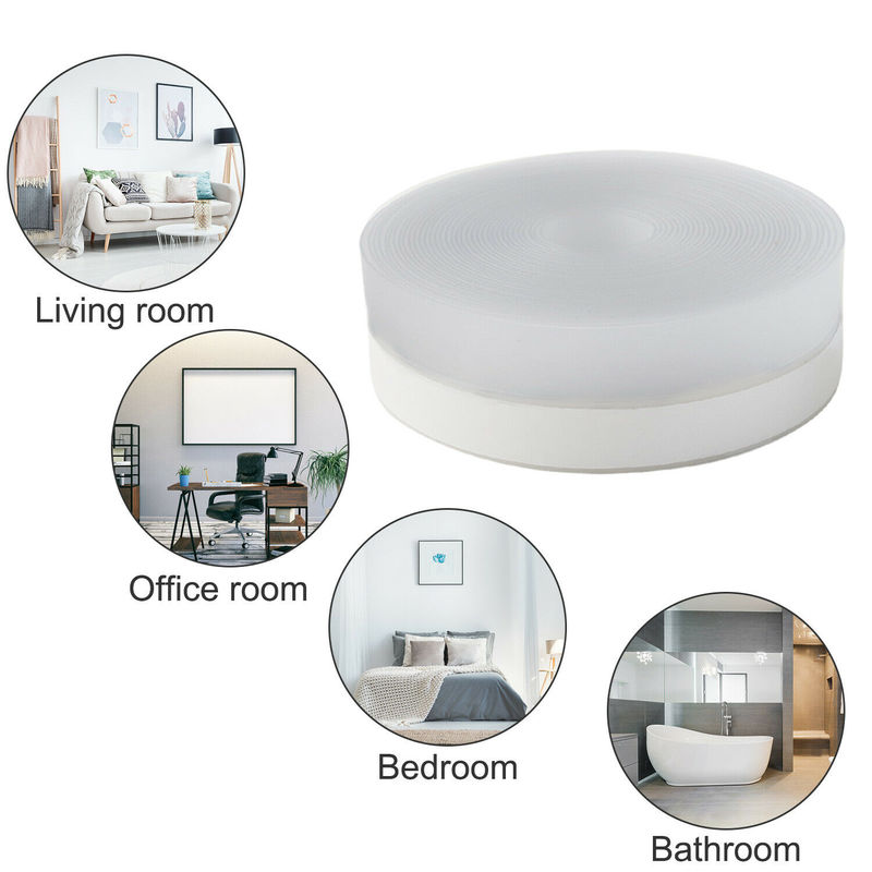 5m Băng Dính Silicone Chống Ồn Cho Cửa / Cửa Sổ
