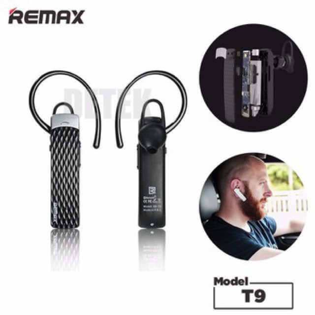 TAI NGHE BLUETOOTH REMAX T9