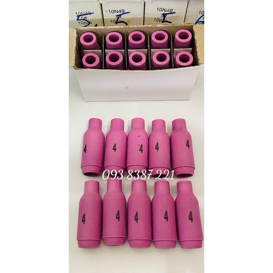 Sứ Hàn Tig Số 4 (10N50)