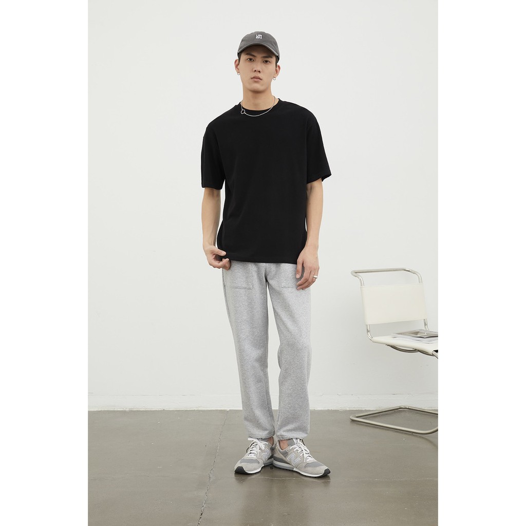 ÁO THUN TAY LỠ UNISEX DƯỚI 80KG chính hãng KADINO