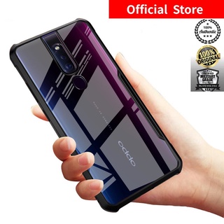 [Sẵn sàng] Vỏ điện thoại chống sốc cho OPPO F11 F9 Pro F1S F3 F7 Vỏ bảo vệ Ốp lưng túi khí Vỏ mềm