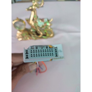 jack LOA NGUỒN 24pin CD HONDA