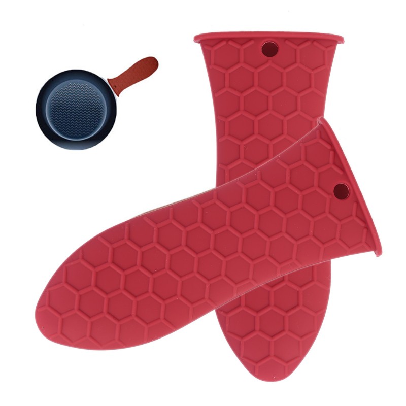 TAK Tay Cầm Chảo Chống Trượt Bằng Silicon