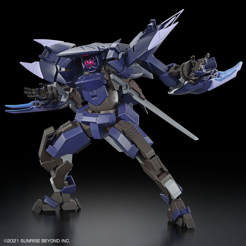 HG Brady Phantom Kyoukai Senki Bandai 1/72 Mô hình lắp ráp