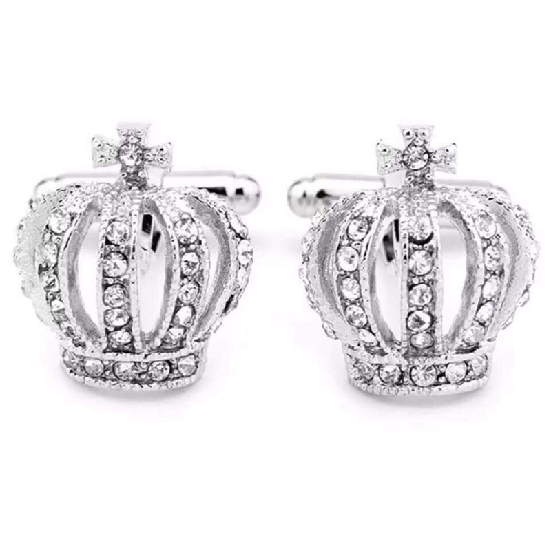 Cufflinks khuy măng sét cao cấp