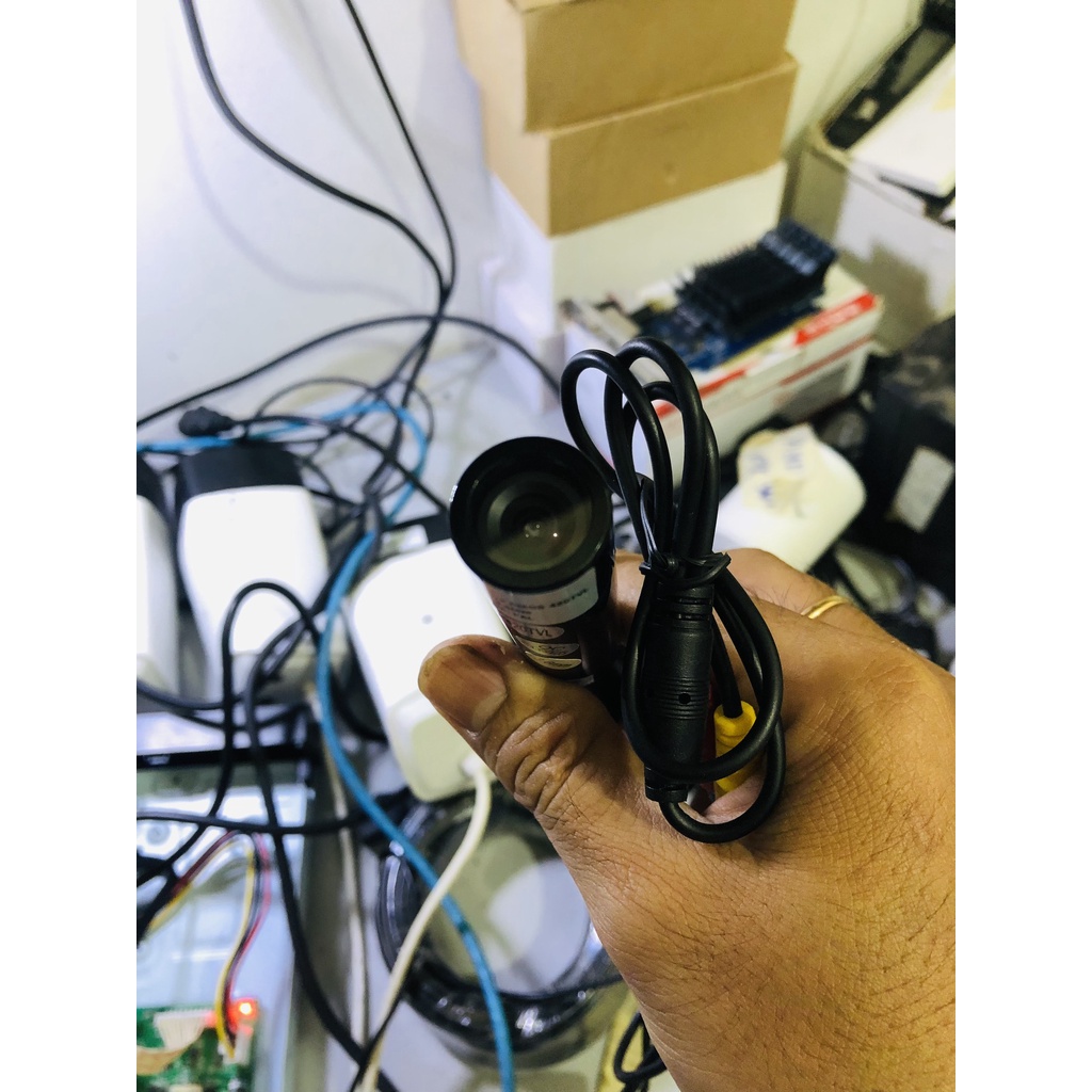 (Hàng hiếm) Camera thanh lý dùng cho đầu ghi , như hình