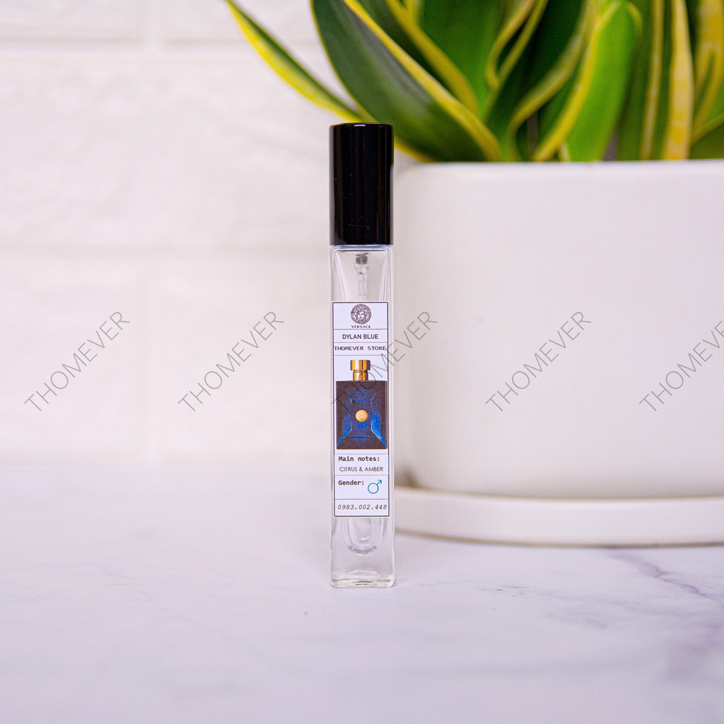 Nước Hoa Nam Versace Dylan Blue [ Mẫu Thử ] | BigBuy360 - bigbuy360.vn