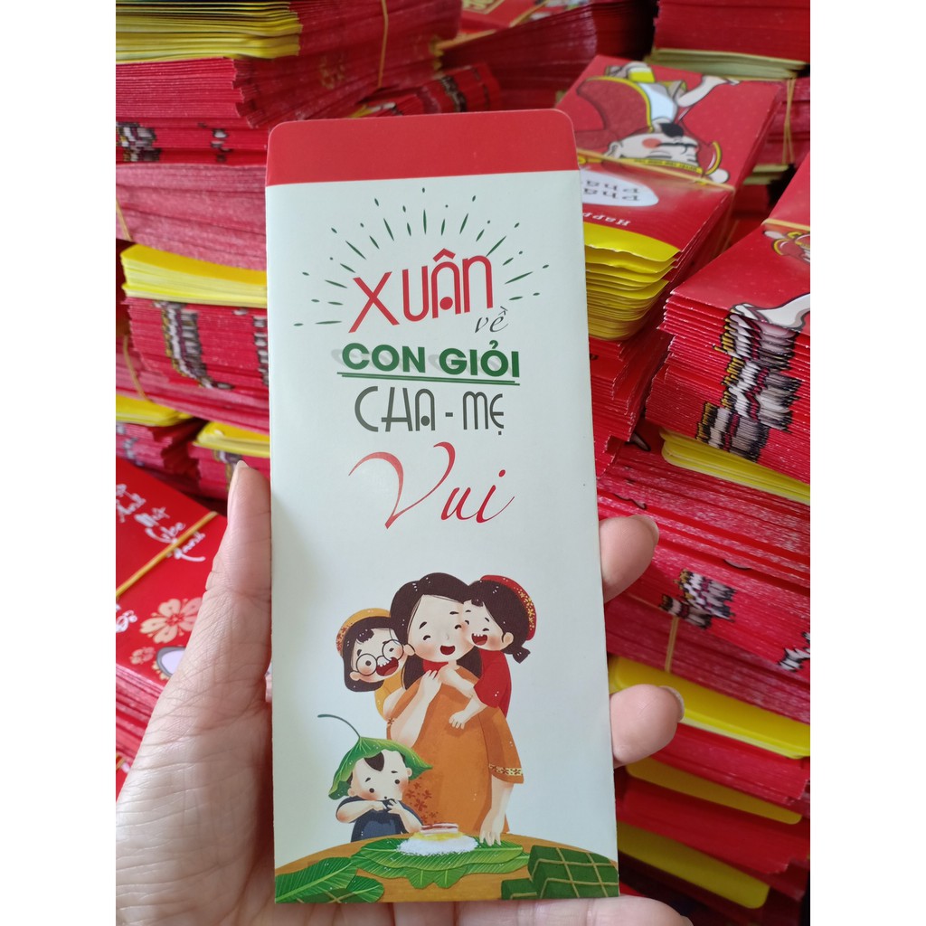 1 bao lì xì thiết kế 2020 d
