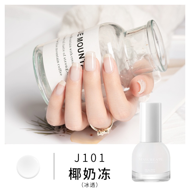 Sơn Móng Tay Bán Vĩnh Viễn Khô Nhanh Bền Màu