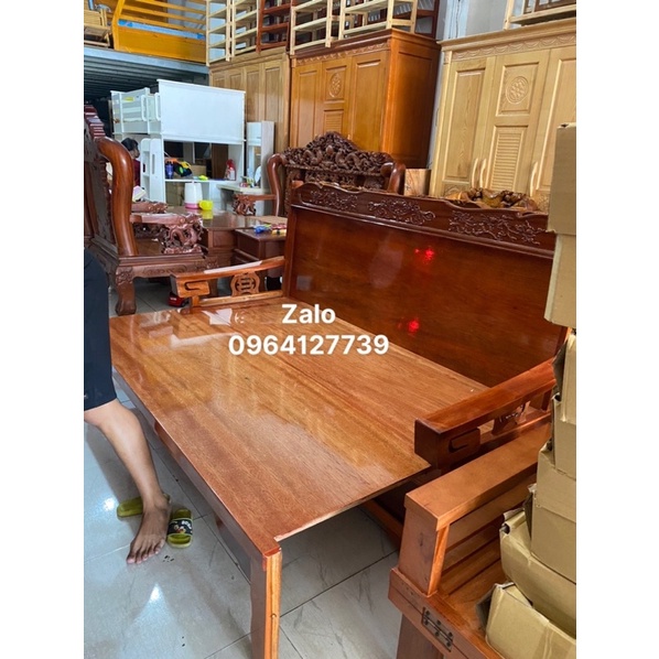 Giường gấp, trường kỷ