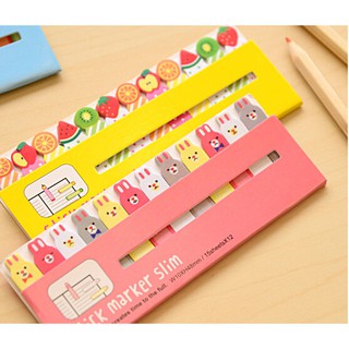 2015 Sticker Bookmark Marker Memo Flags Index Pad Tab Sticky Notes