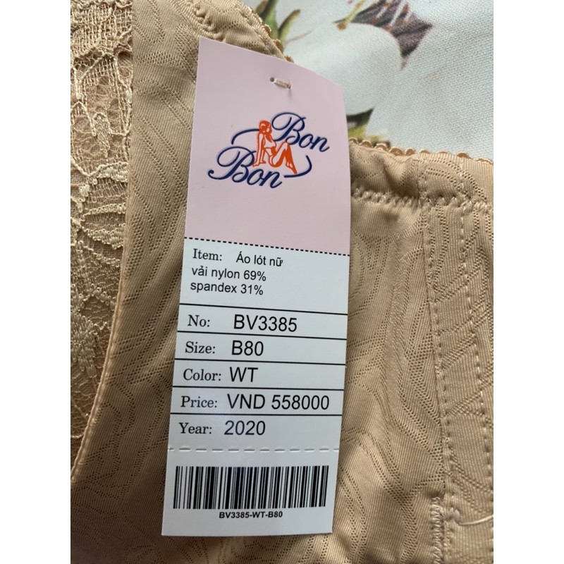Áo ngực Bonbon 3385