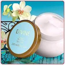 Kem dưỡng thể hương nước hoa Divine Perfumed Body Cream. 250ml