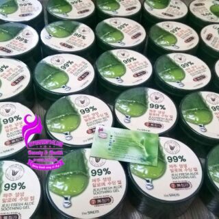 Gel Lô Hội (Nha Đam) 99%