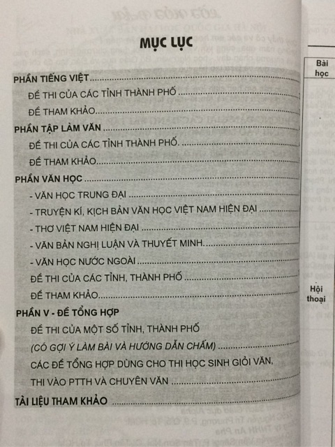 Sách - Hướng dẫn giải các dạng bài tập từ những đề thi tuyển sinh vào lớp 10 môn Ngữ văn của các sở GD&DT