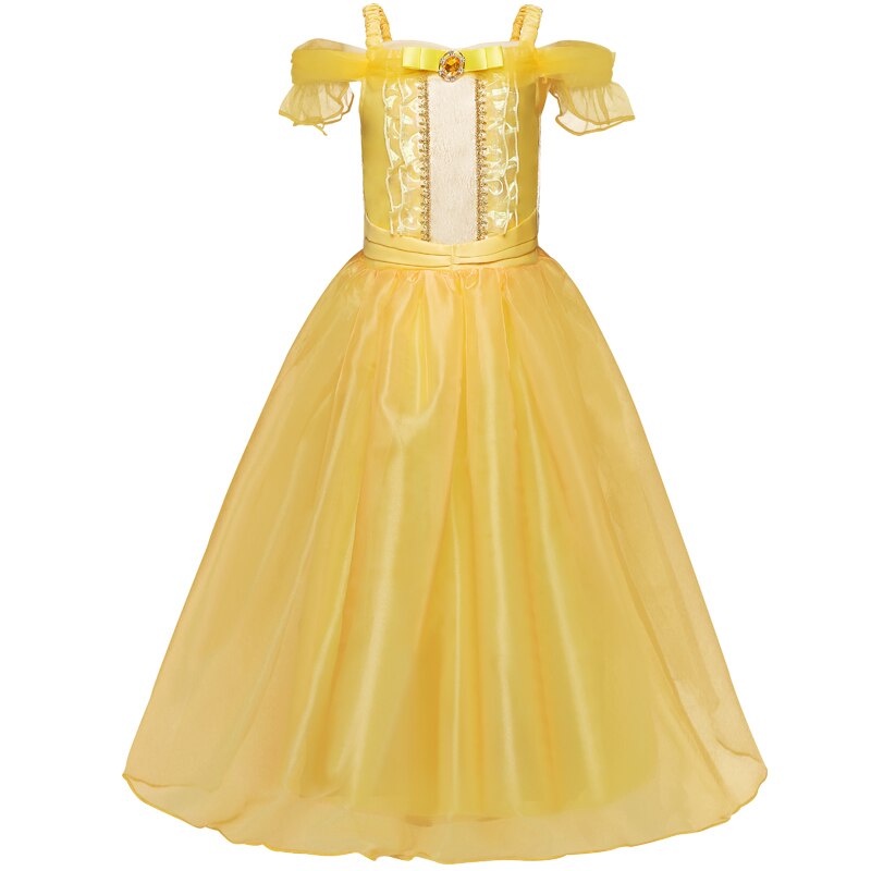 Đầm công chúa hóa trang lễ hội halloween dành cho bé gái