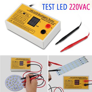 Bộ test led 220VAC đa năng siêu bền .