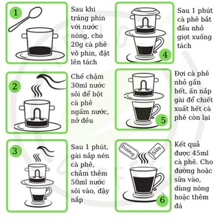 Cà phê Hello 5 ROBUSTA Chai 200g