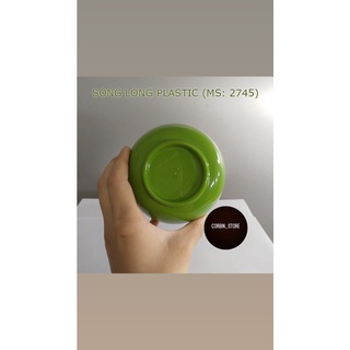 Bát cơm phíp song long 2745 (màu xanh,trắng,nâu), CORBIN_STORE