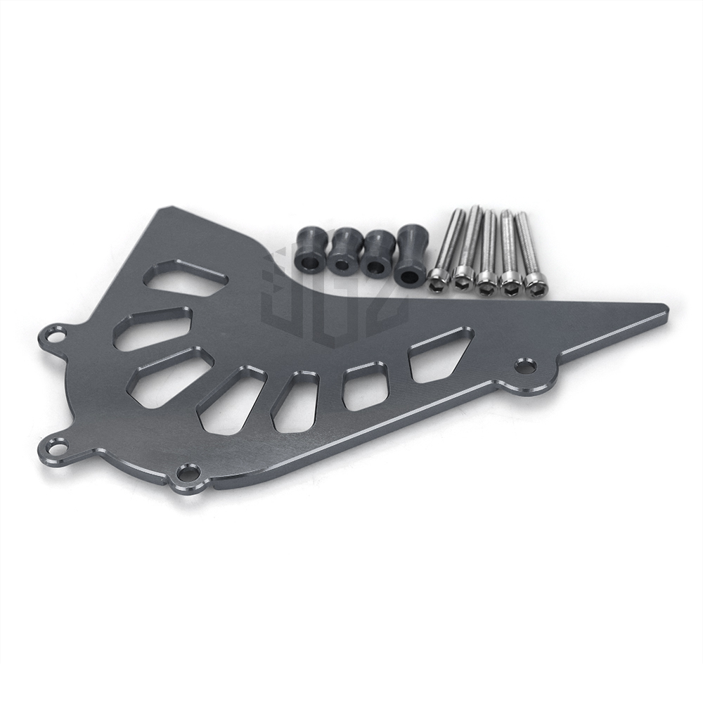Ốp bảo vệ nhông xích xe máy phía trước thích hợp cho Husqvarna 401 250 Vitpilen 250 2018 2019 2020 2021