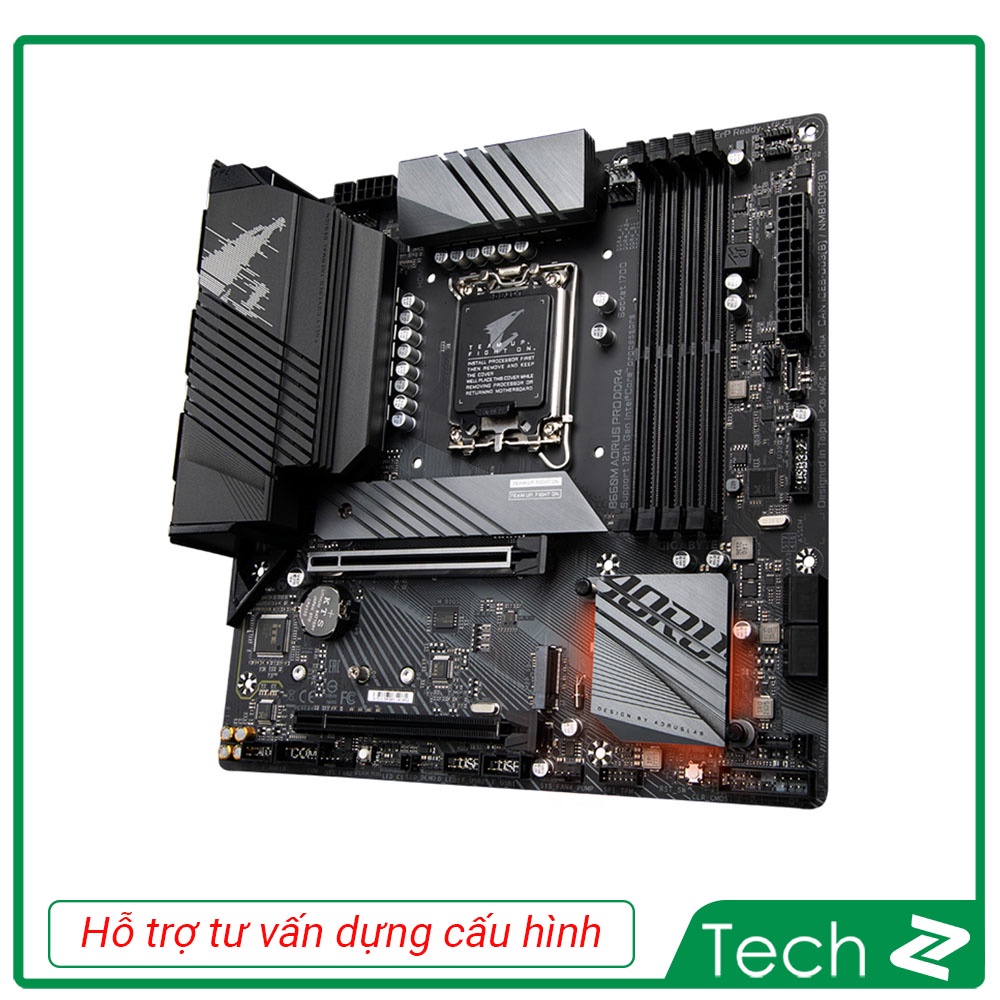Mainboard Gigabyte B660M AORUS PRO DDR4