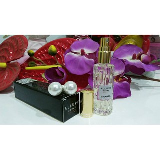 Nước hoa chan nel allure homesport mini 20ml xịt