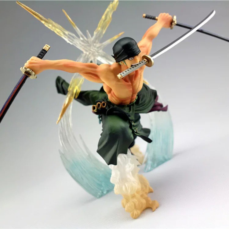 Mô Hình Nhân Vật Phim One Piece 3d2y Chân Thật