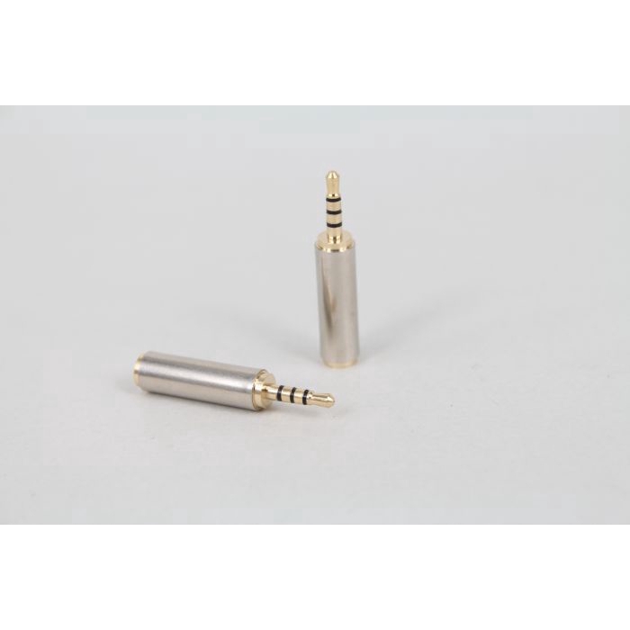 Adapter chuyển đổi giắc cắm từ đầu cắm 2.5mm sang ổ cắm 3.5mm cho tai nghe