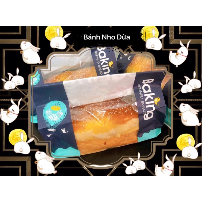 [Now Ship ]Bánh mì Nho Dừa (Q.Tân Phú)