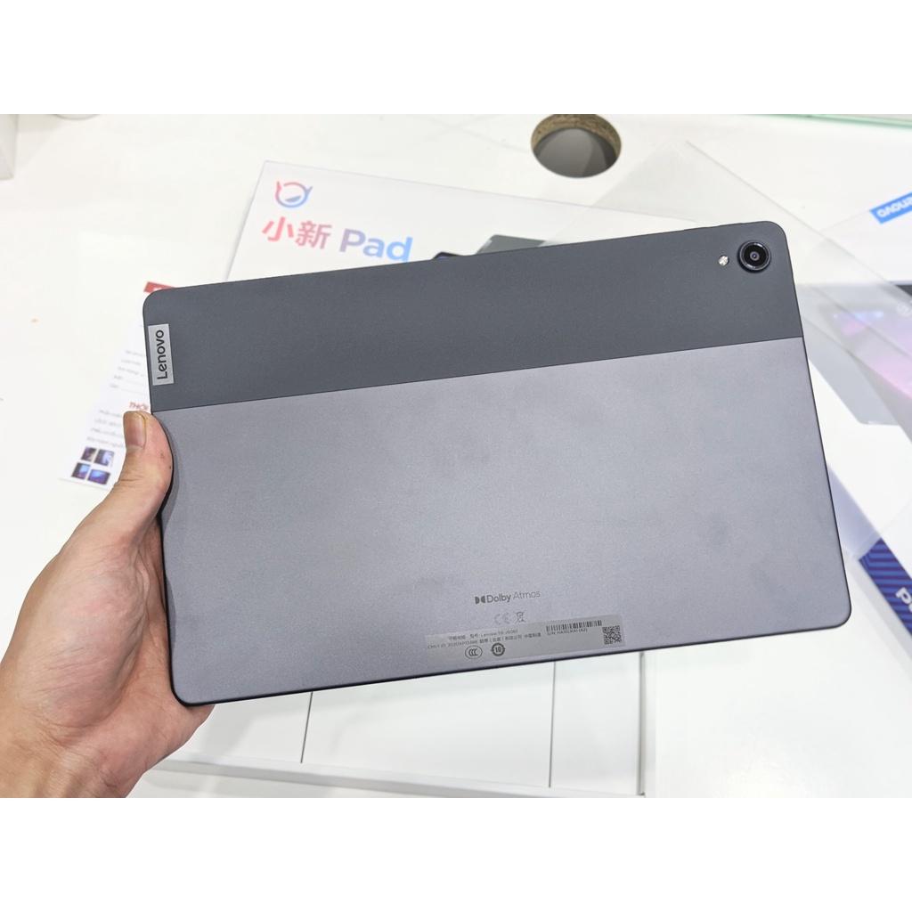 Máy tính bảng Lenovo Xiaoxin Pad P11 2021 Mới 100% Fullbox | Ram 6/128GB | Full dịch vụ Google + CHplay