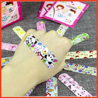 BĂNG CÁ NHÂN URGO HOẠT HÌNH CUTE 10 MIẾNG [GIA DỤNG LỘC PHÁT]