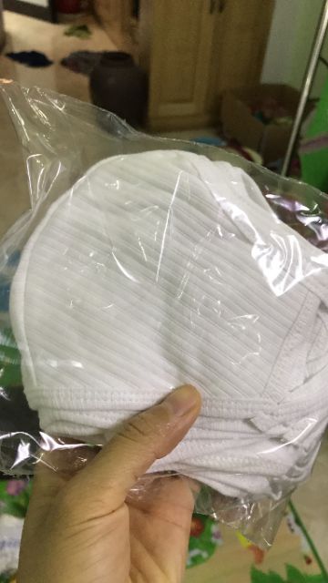 Khẩu trang vải dệt kim Đông Xuân kháng khuẩn | BigBuy360 - bigbuy360.vn