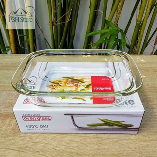 Khay nướng thủy tinh 800ml