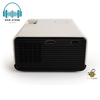 (CHÍNH HÃNG) Máy Chiếu Phim Mini BEECUBE X1