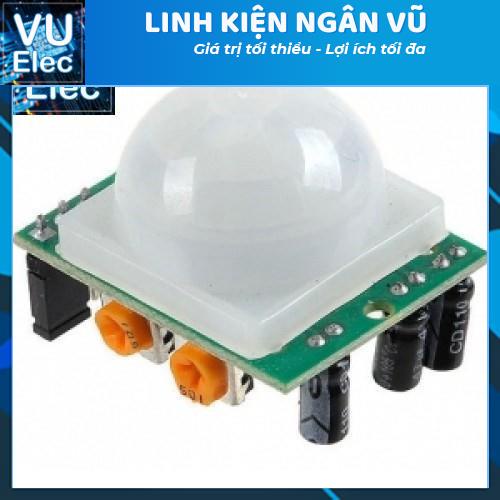 Module Cảm Biến Chuyển Động SR501