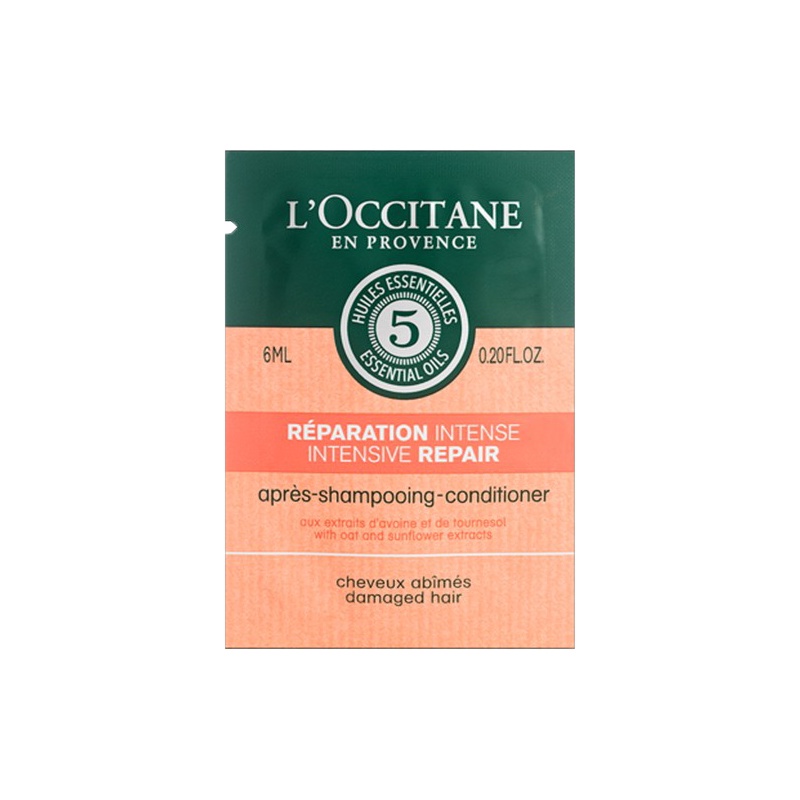 Dầu Xả gói nhiều loại L'Occitane Conditioner sample 6ml