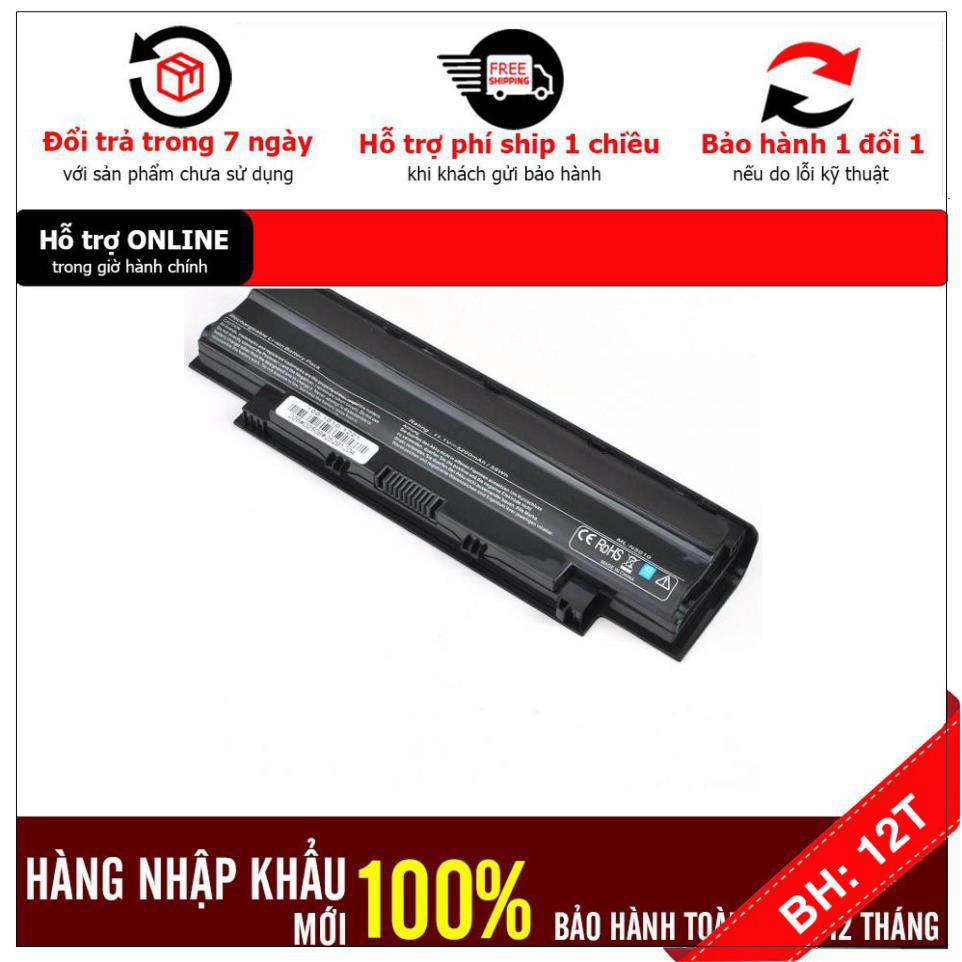 [BH12TH] Pin Laptop Dell Vostro 1440 1450 1540 1550 chất lượng nhập khẩu . . 12 Tháng !