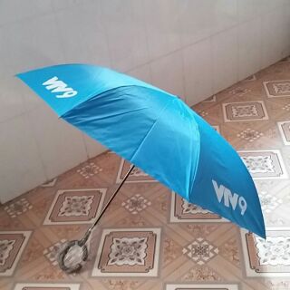 Ô dù mở ngược cao cấp đi nắng, đi mưa.