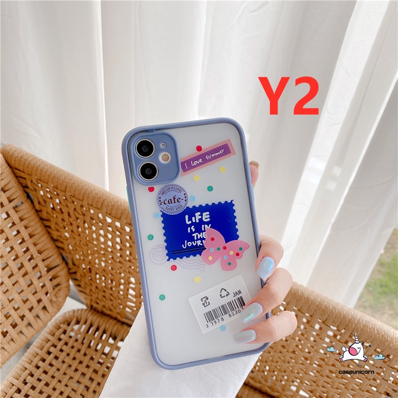 Ốp lưng IPhone viền nhám màu kẹo bảo vệ camera dễ thương 11 iPhone 8plus 7plus 6 6s Plus 7 8 XR XS MAX 11Pro AVG360