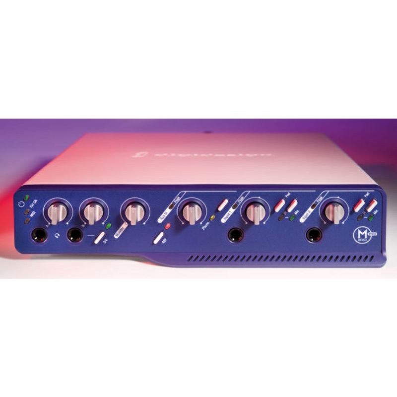 [Mã ELHACE giảm 4% đơn 300K] Sound card thu âm chuyên nghiệp Digidesign Mbox 2 pro ( Bảo hành 1 năm )